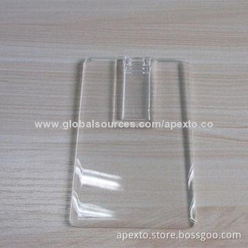 Transparent Card-shaped USB Flash Drive, Using for Adverting Gifts, OEM and ODM Orders Welcomed